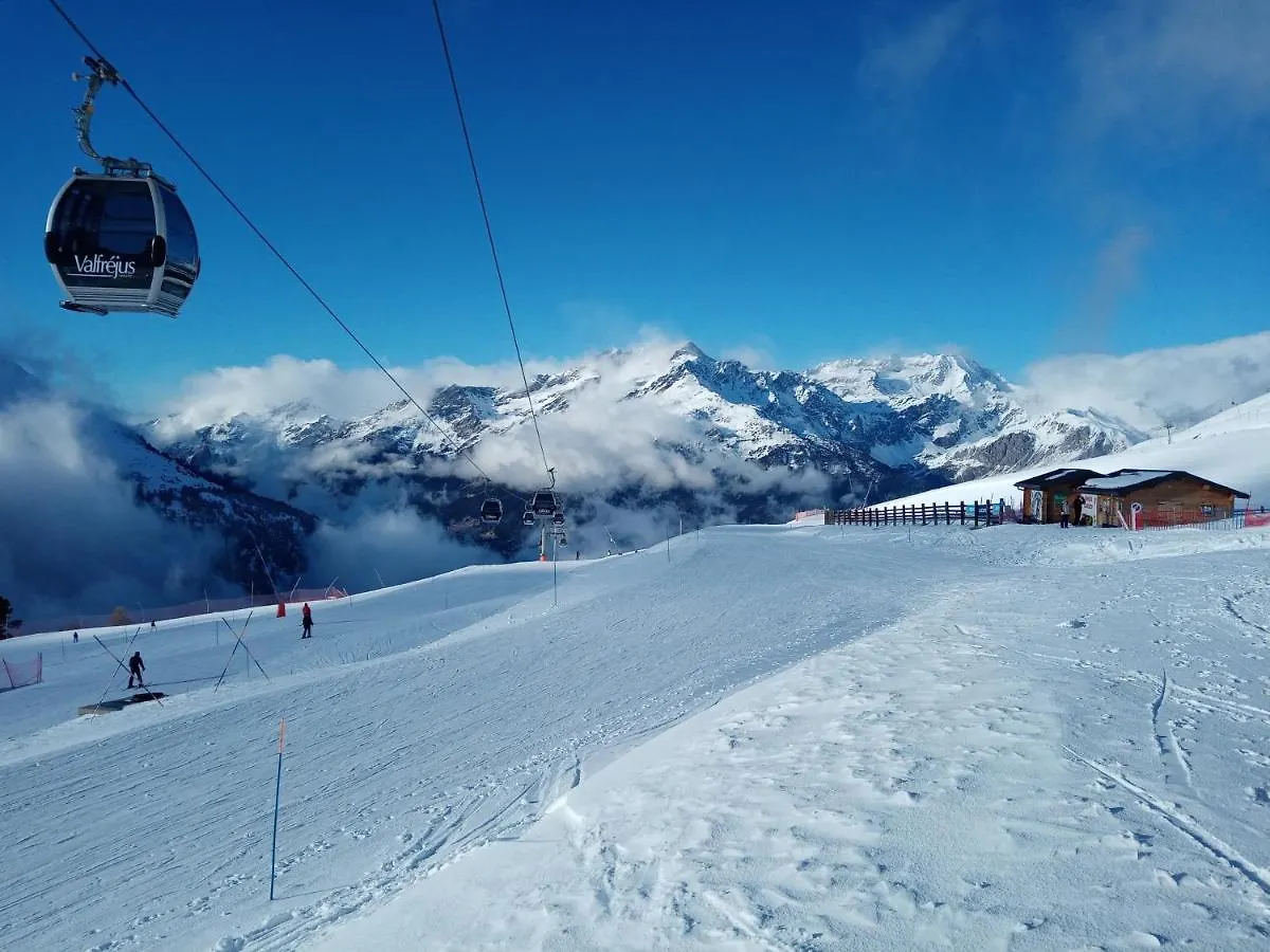 Le Thabor Apartment Valfrejus