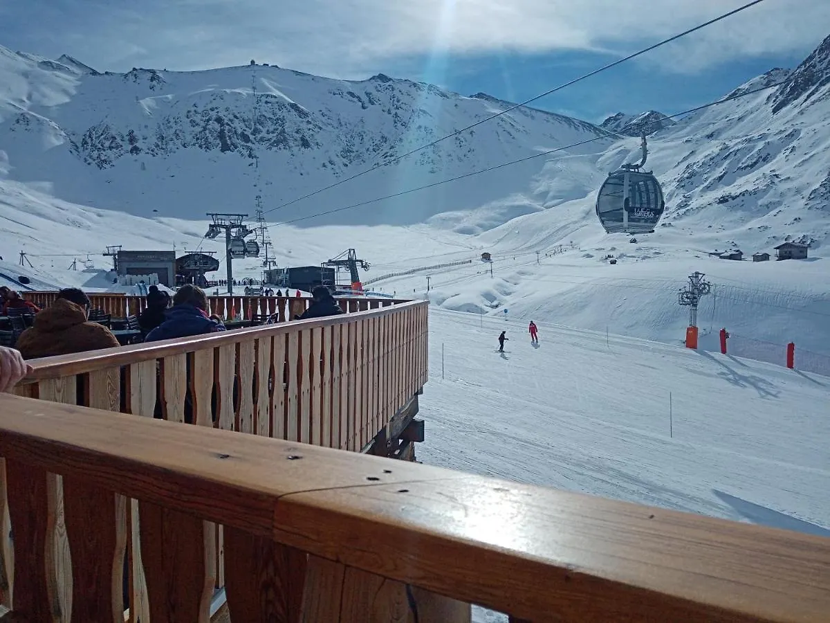 Le Thabor Apartment Valfrejus France