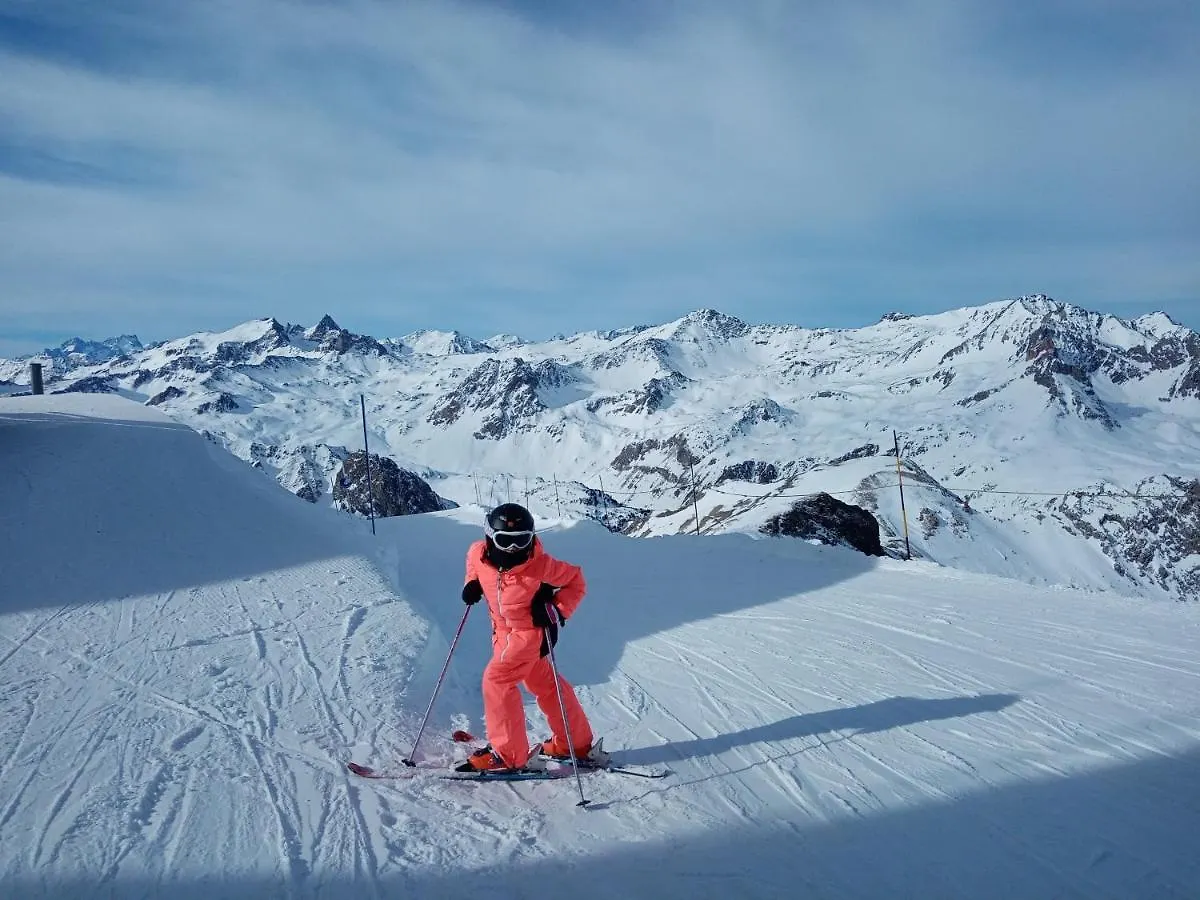 Le Thabor Apartment Valfrejus 0*,  France