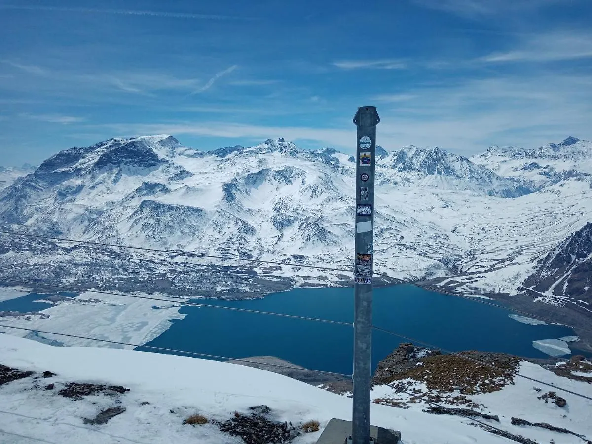 Appartement Le Thabor à Valfrejus