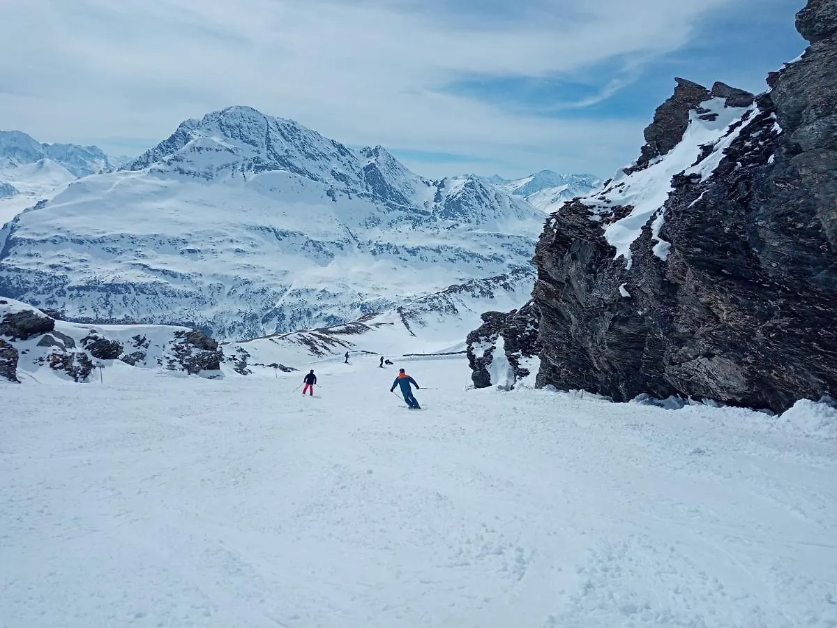 Le Thabor Apartment Valfrejus