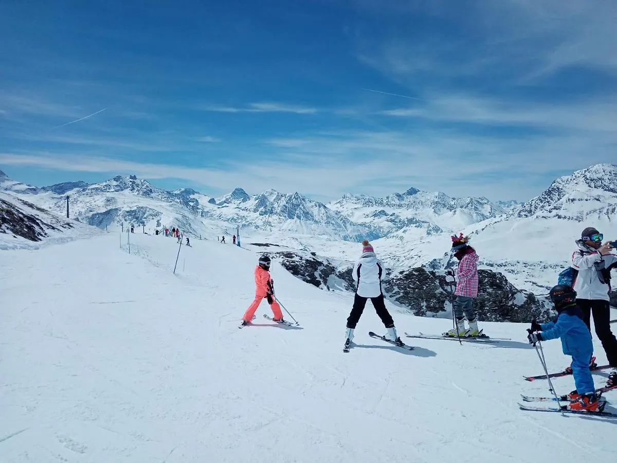 Le Thabor Apartment Valfrejus