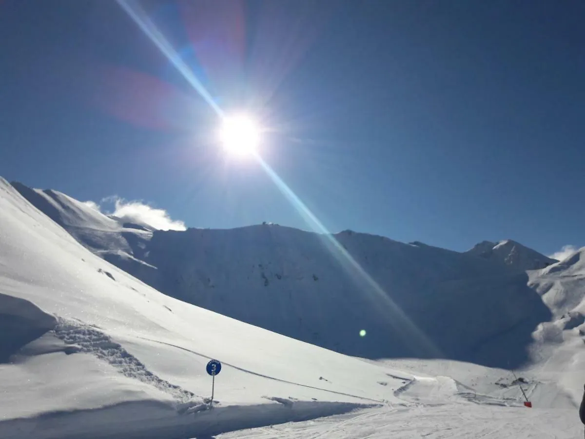 Le Thabor Apartment Valfrejus France