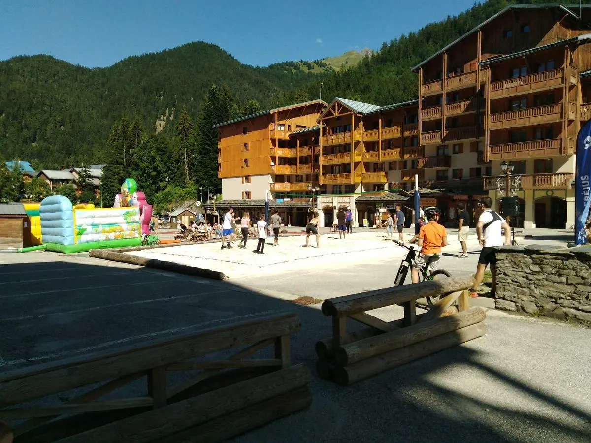 Le Thabor Apartment Valfrejus 0*,  France