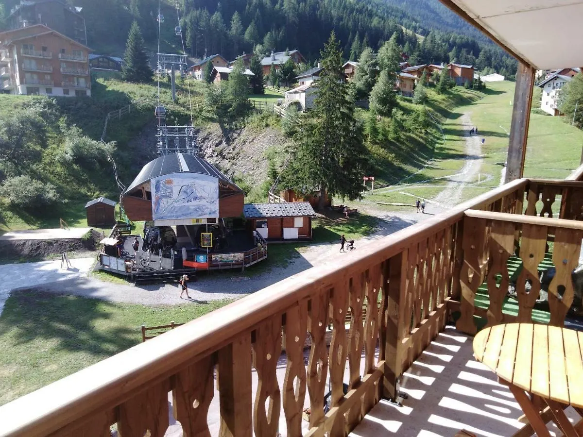 Le Thabor Apartment Valfrejus