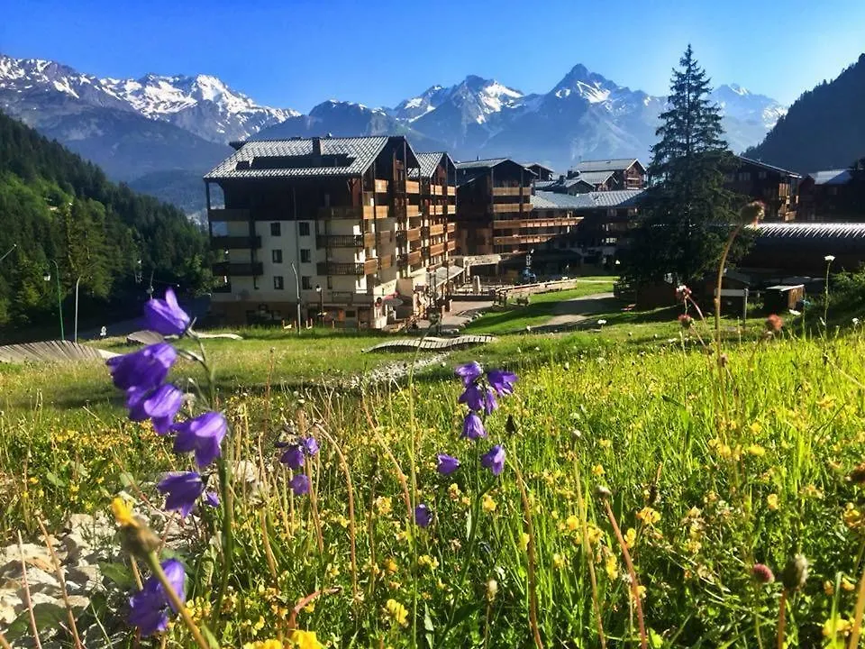 Le Thabor Apartment Valfrejus