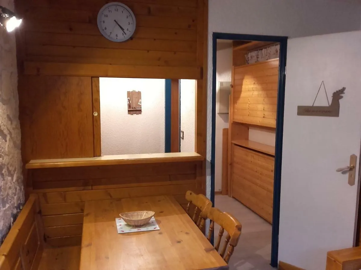 Le Thabor Apartment Valfrejus