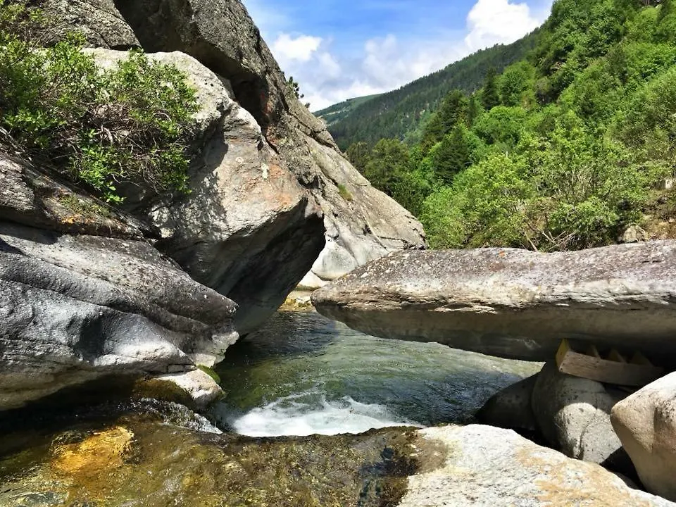 Appartement Le Thabor à Valfrejus France