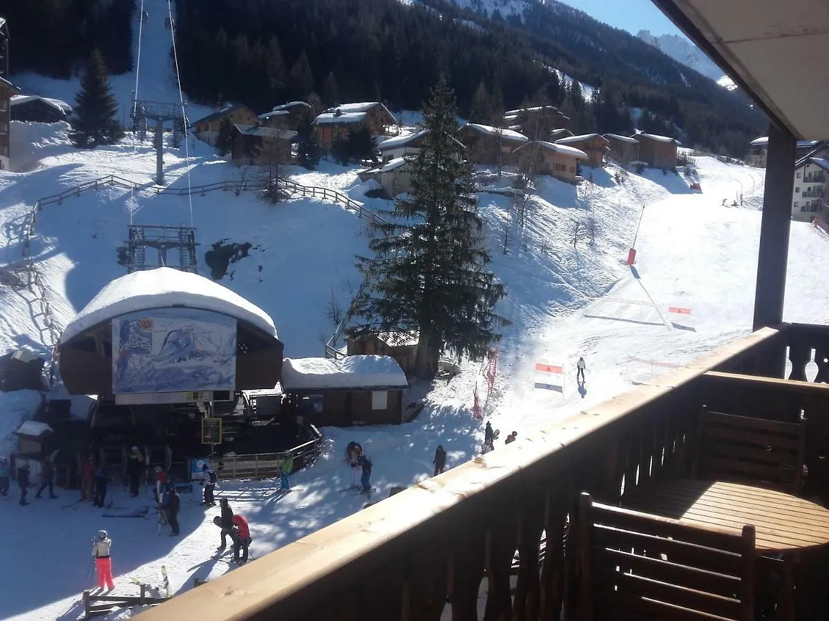 Le Thabor Apartment Valfrejus