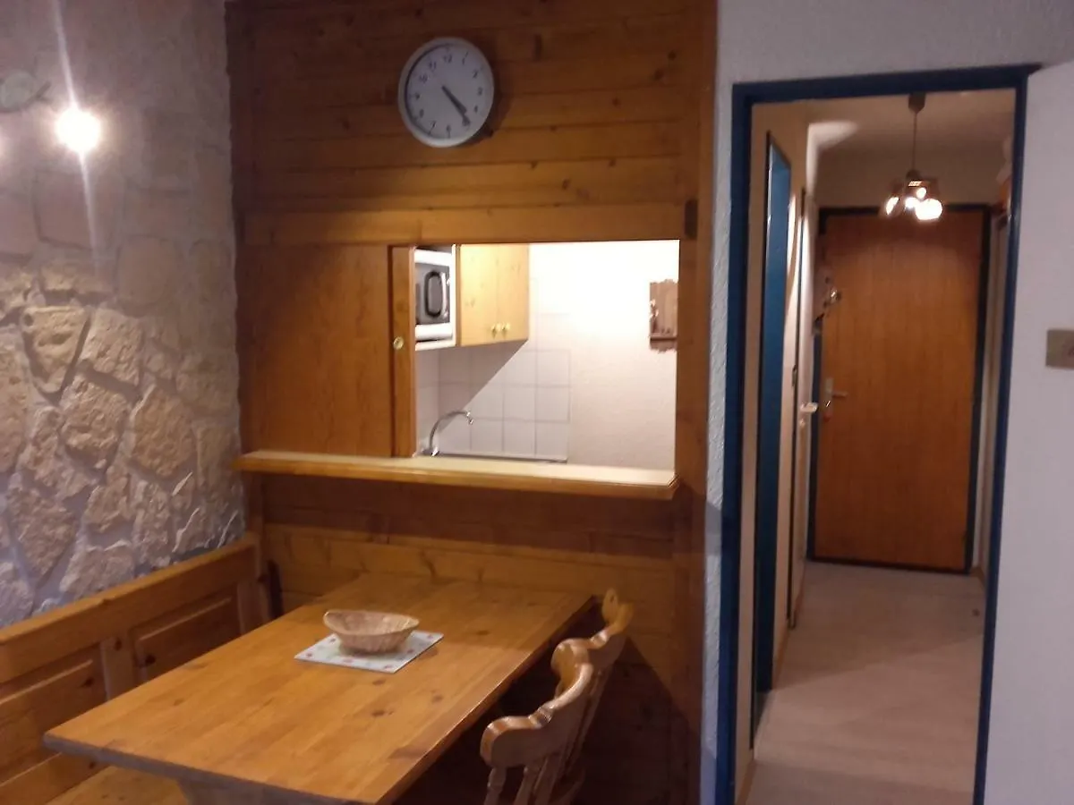 Le Thabor Apartment Valfrejus 0*,