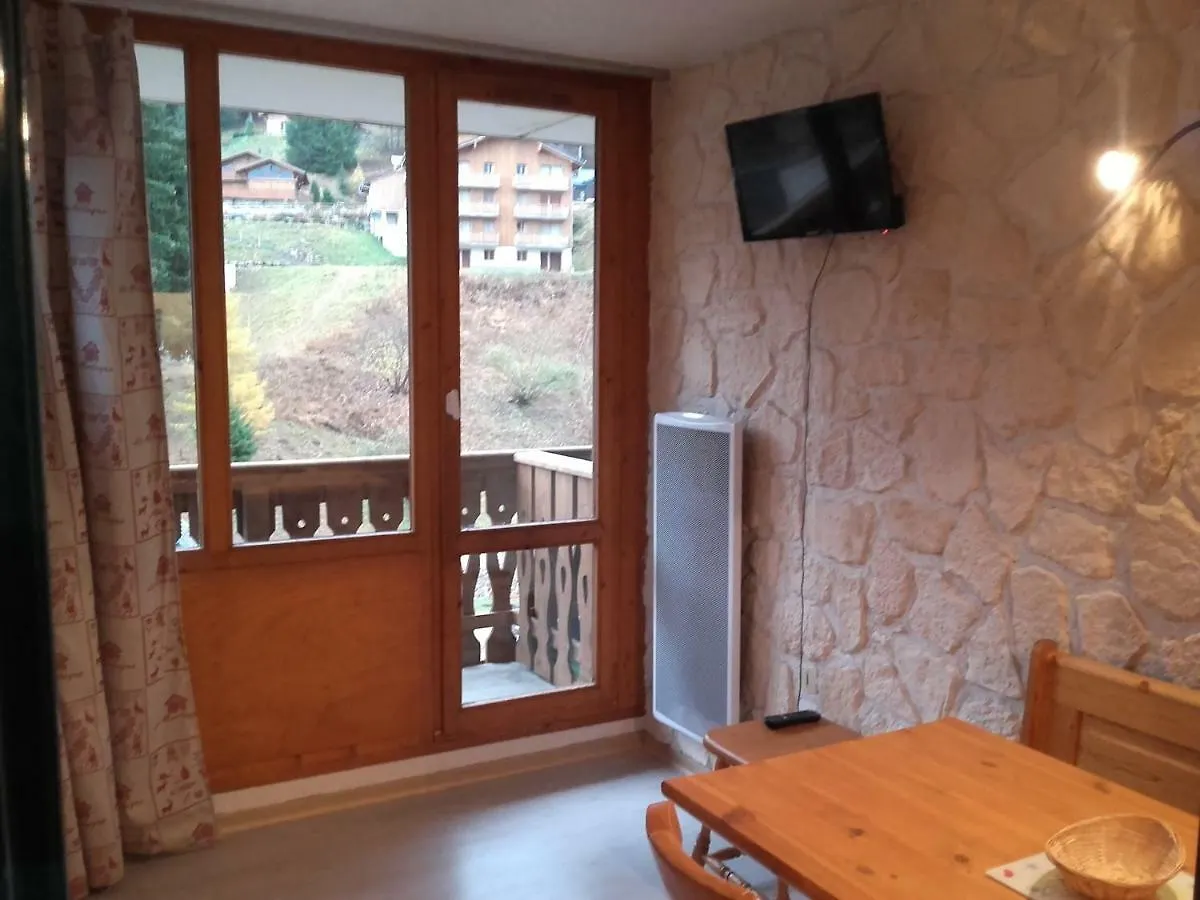 Le Thabor Apartment Valfrejus