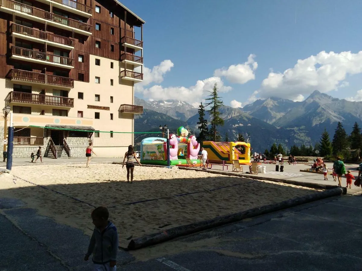 Le Thabor Apartment Valfrejus