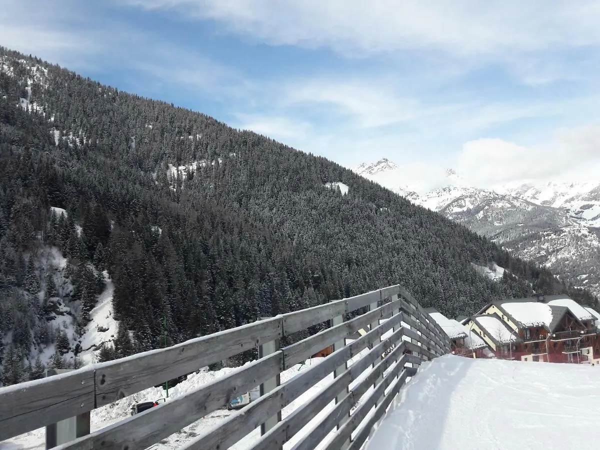 Le Thabor Apartment Valfrejus