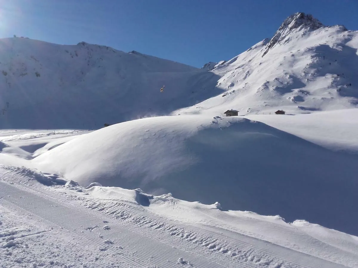 Le Thabor Apartment Valfrejus