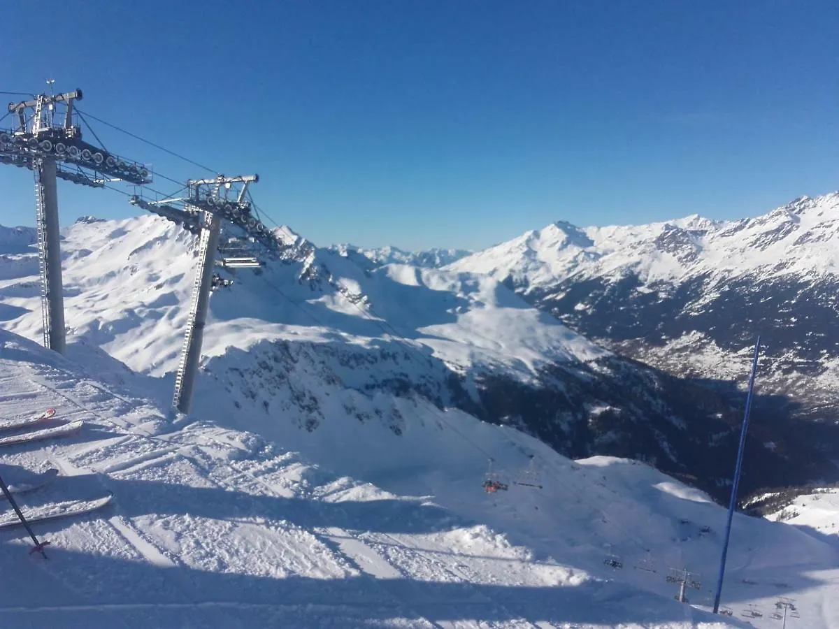 Le Thabor Apartment Valfrejus 0*,  France