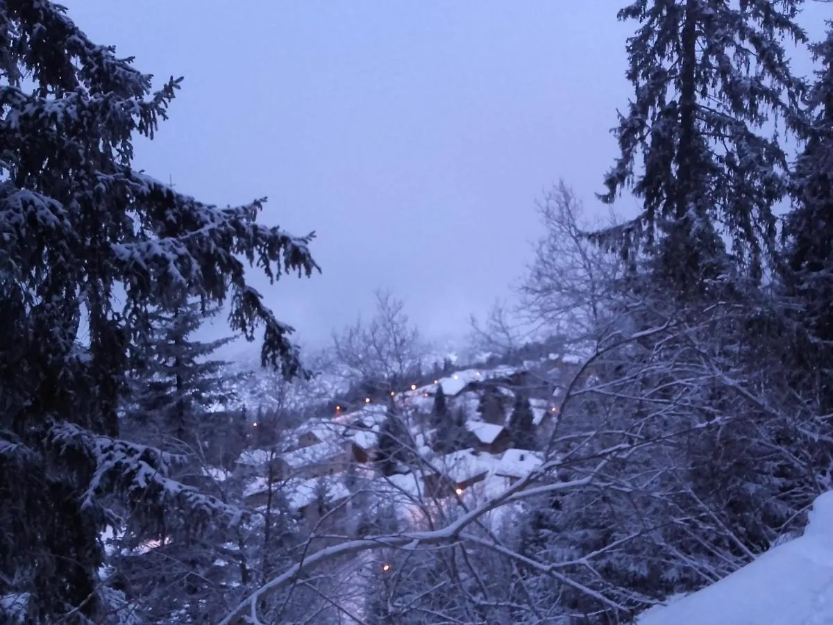 Le Thabor Apartment Valfrejus 0*,