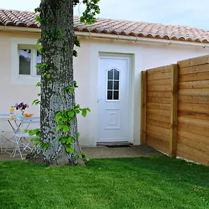 Appartement Le Tilleul - Cosy, Saint-Pons (Ardeche)