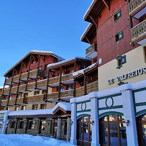 Hotel Valfrejus- Club Le, Valfrejus