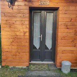 Hébergement de vacances La Tanière Du D Aiguebelette, Lepin-le-Lac