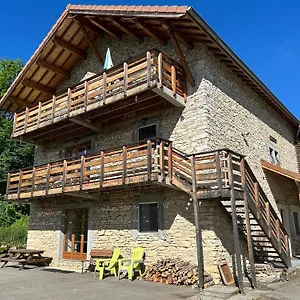 Hébergement de vacances La Morandière, Saint-Martin-en-Vercors
